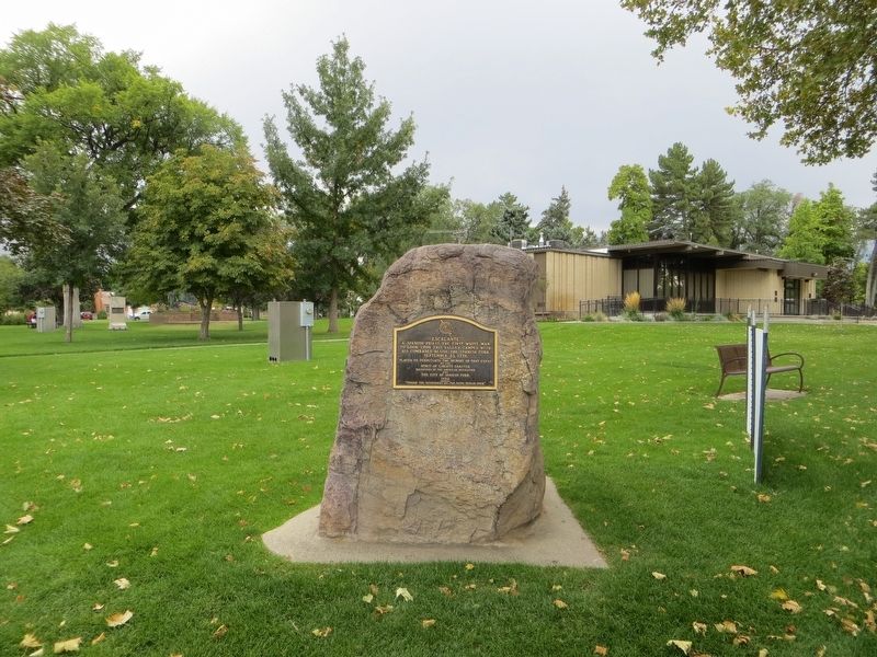 Escalante Marker image. Click for full size.