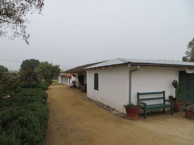 Guajome Ranch House image. Click for full size.