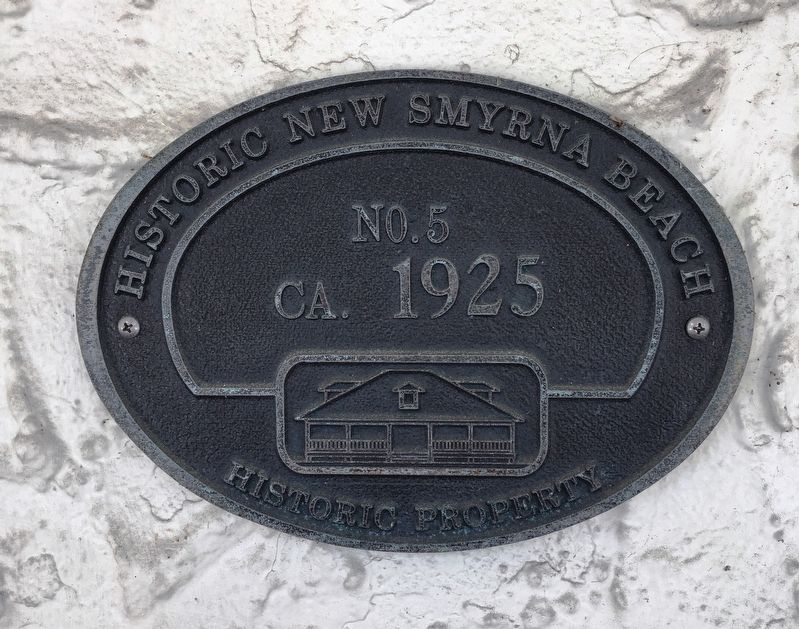 Historic Site plaque image. Click for full size.