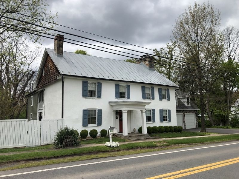 Malin-Wilson-Gray House. Click for full size. Malin-Wilson-Gray House image. Click for full size.