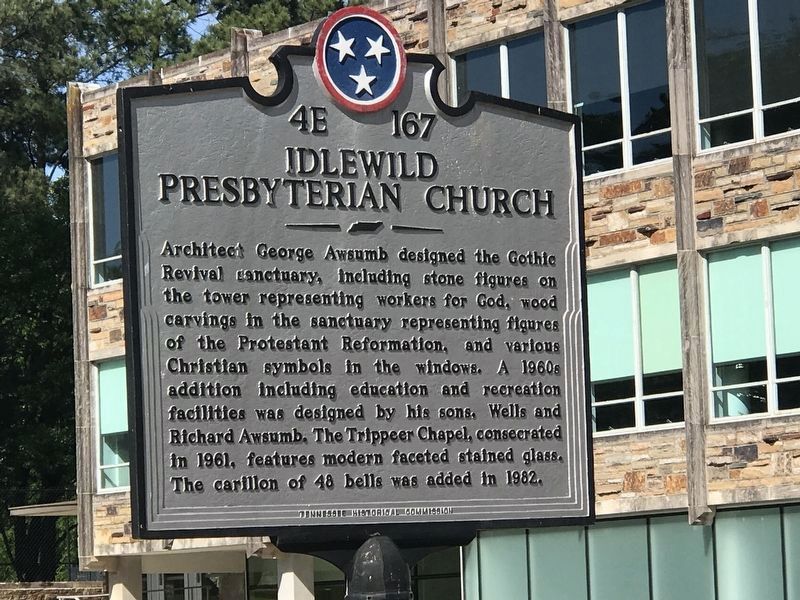 Idlewild History - Idlewild Presbyterian