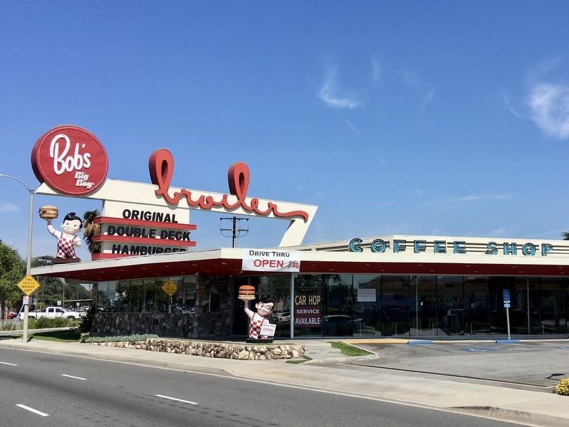 Bob�s Big Boy image. Click for full size.
