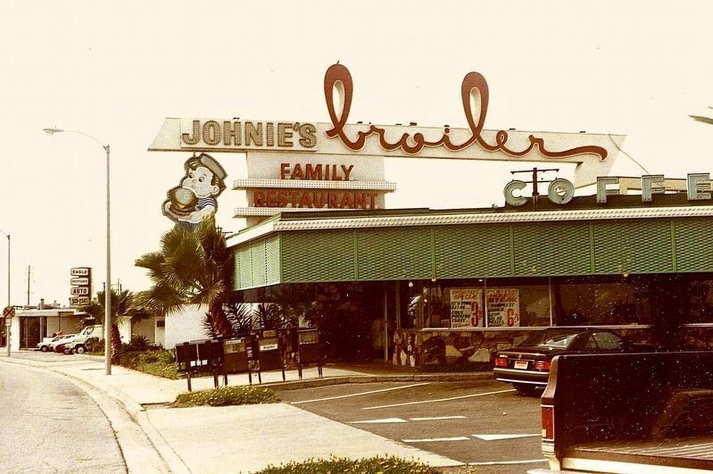 Johnie�s Broiler image. Click for full size.