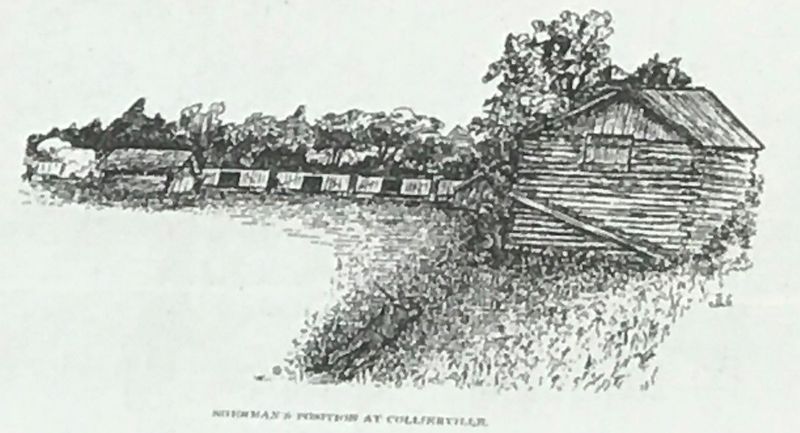 Fort/Stockade Marker image. Click for full size.
