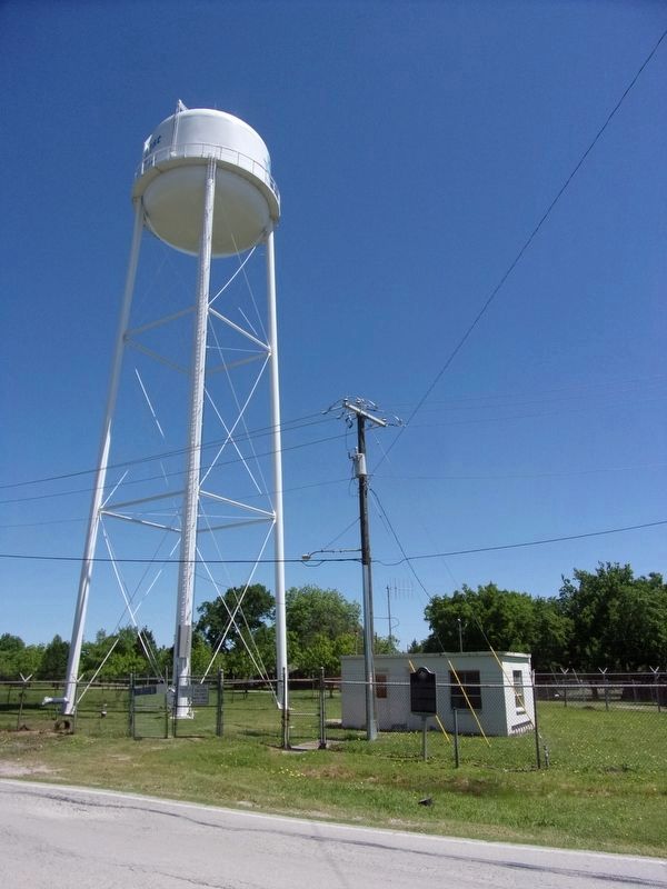Sachse Marker image. Click for full size.