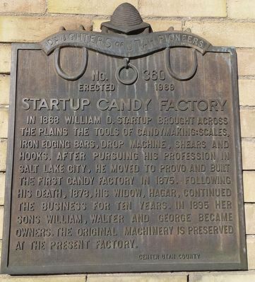 Startup Candy Factory Marker image. Click for full size.
