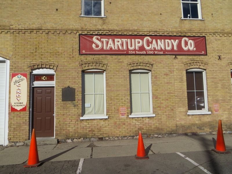 Startup Candy Factory Marker image. Click for full size.