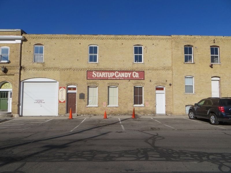 Startup Candy Factory image. Click for full size.
