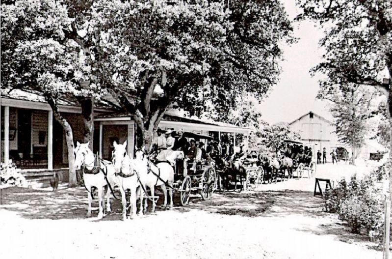 Ahwahnee Tavern image. Click for full size.
