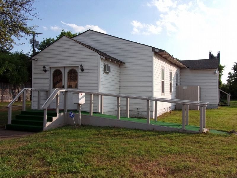 St. John Baptist Church. Click for full size. St. John Baptist Church image. Click for full size.