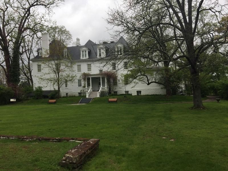 Clermont Manor. Click for full size. Clermont Manor image. Click for full size.
