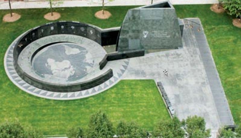 Middle Passage UNESCO Site image. Click for full size.