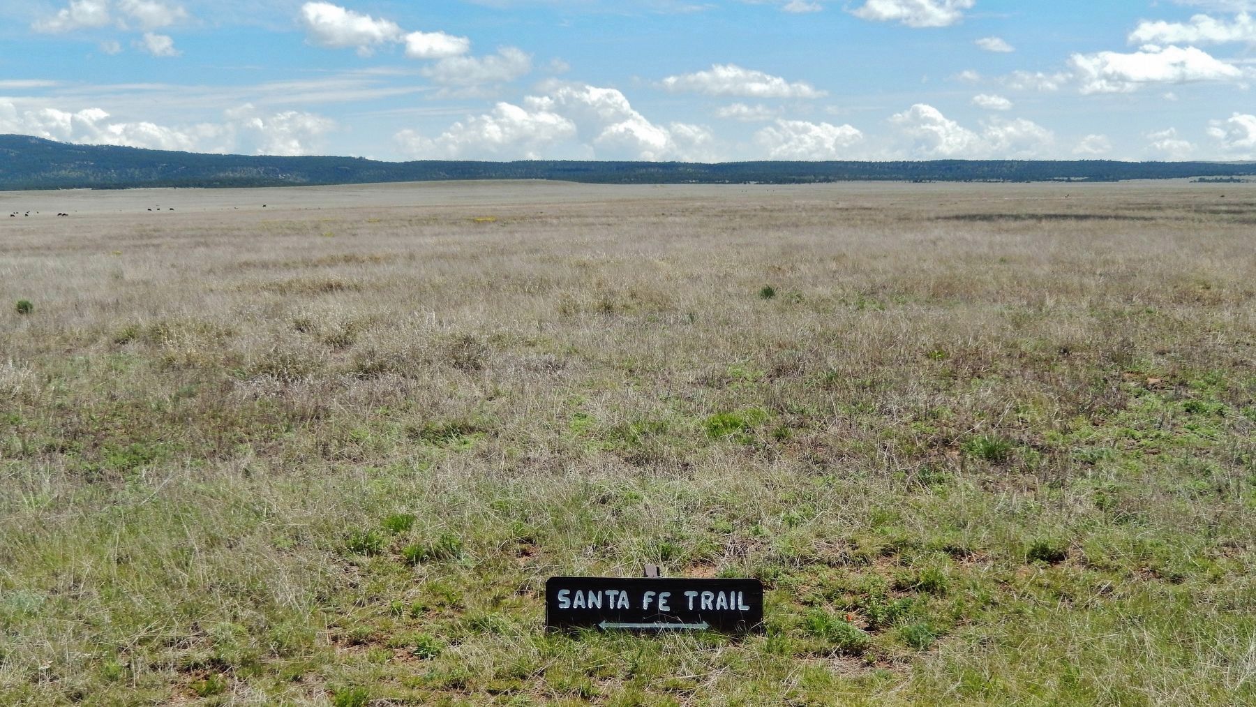 Santa Fe Trail image. Click for full size.