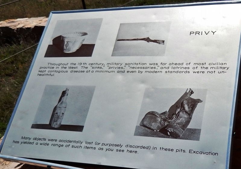 Privy Marker image. Click for full size.