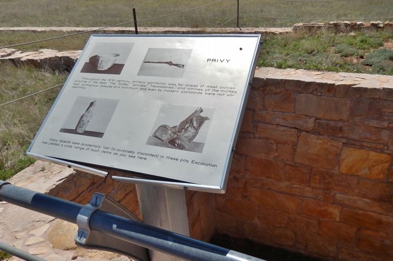 Privy Marker image. Click for full size.