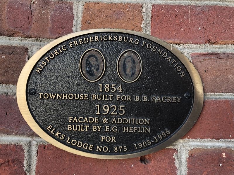 1854 / 1925 Marker. Click for full size. 1854 / 1925 Marker image. Click for full size.
