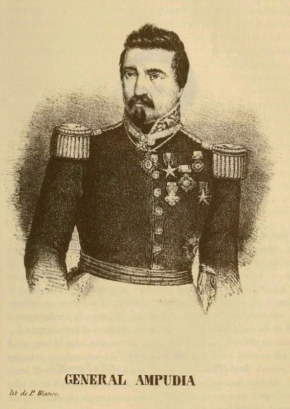 General Ampudia. Click for full size. General Ampudia image. Click for full size.