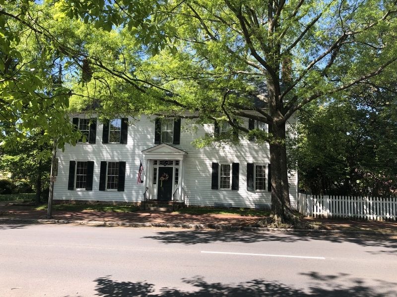 John Allan House. Click for full size. John Allan House image. Click for full size.