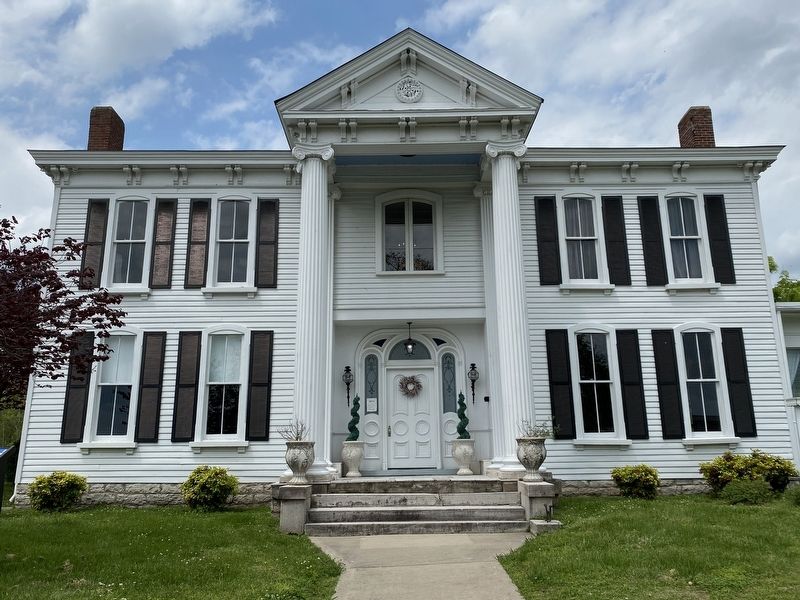 Historic Monthaven. Click for full size. Historic Monthaven image. Click for full size.