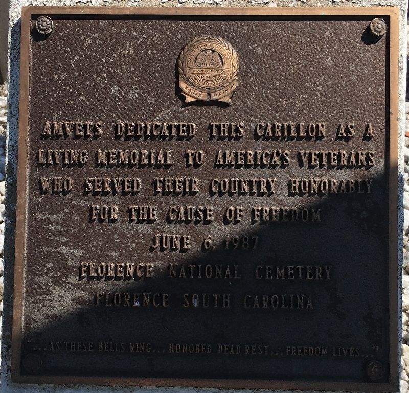 Carillon Marker image. Click for full size.
