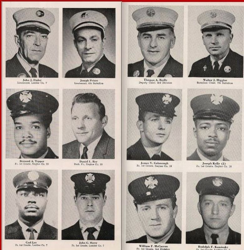 New York Fire Department – City of New York. Click for full size. New York Fire Department – City of New York image. Click for full size.