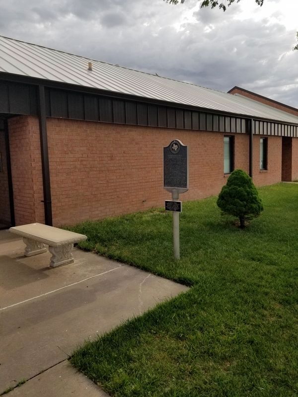 St. Francis Catholic Church Community Marker. Click for full size. St. Francis Catholic Church Community Marker image. Click for full size.