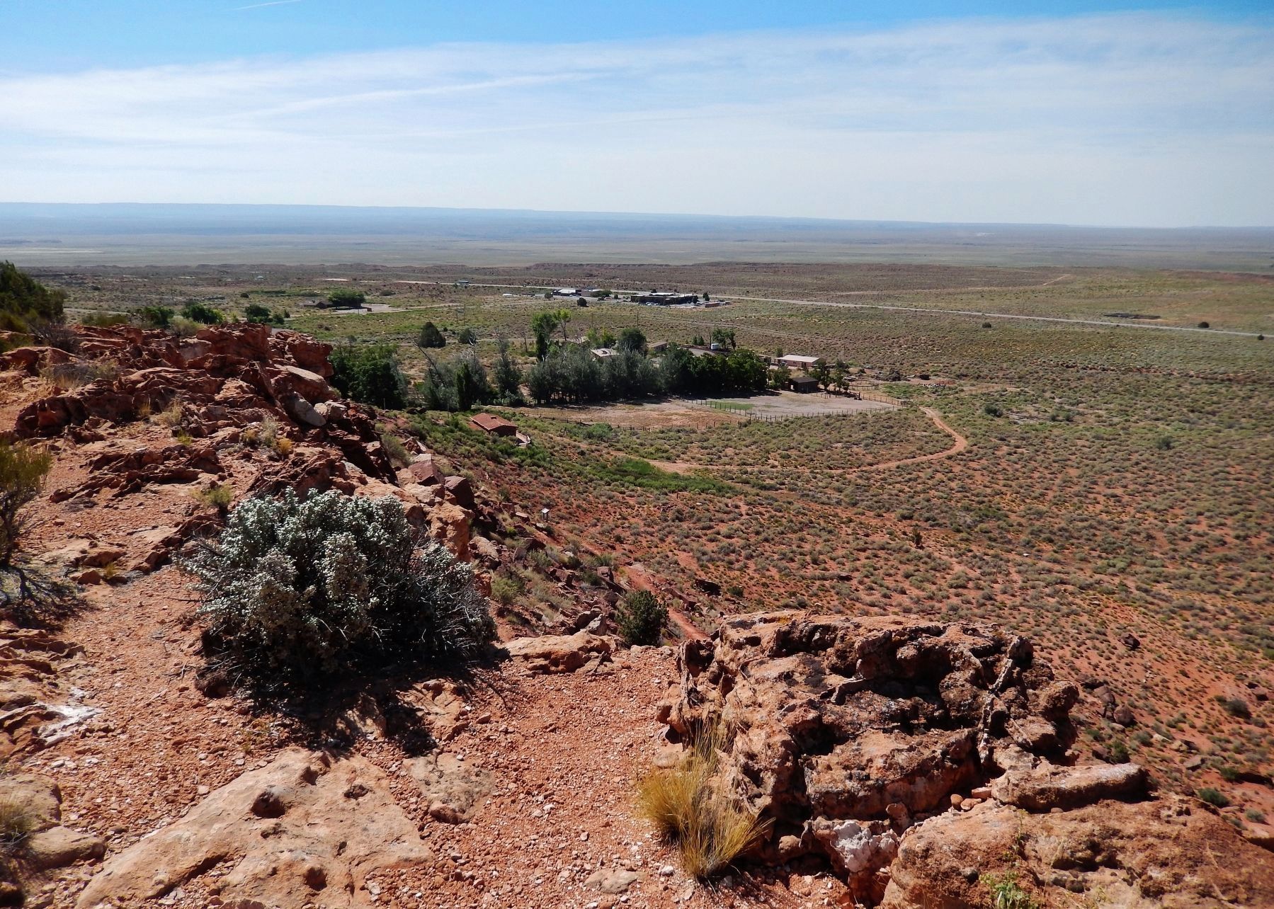 Arizona Strip image. Click for full size.