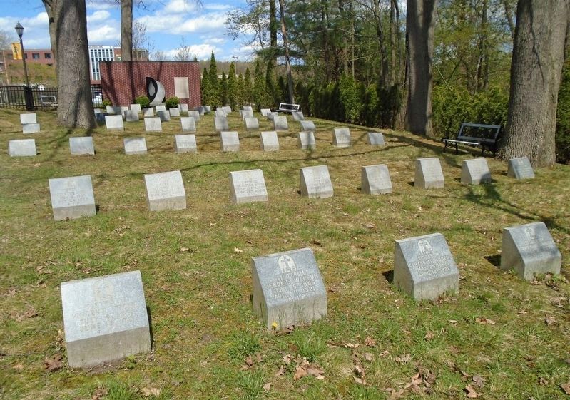 Congregation of the Sisters, Servants of the Immaculate Heart of Mary Cemetery. Click for full size. Congregation of the Sisters, Servants of the Immaculate Heart of Mary Cemetery image. Click for full size.
