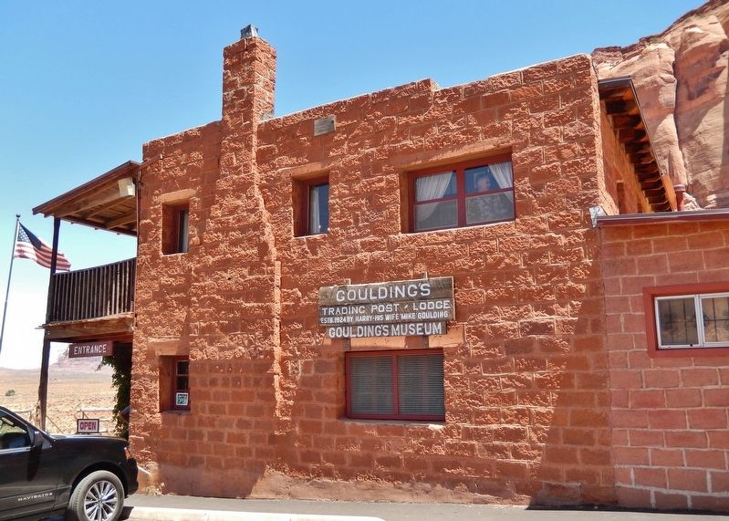 Goulding's Trading Post / Lodge / Museum image. Click for full size.