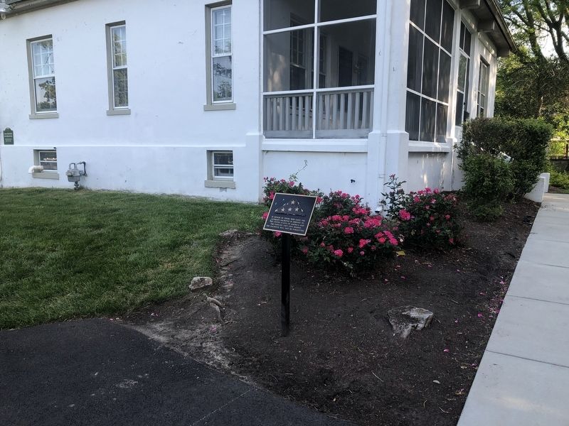 In Honor of Those Who Gave the Ultimate Sacrifice Marker. Click for full size. In Honor of Those Who Gave the Ultimate Sacrifice Marker image. Click for full size.