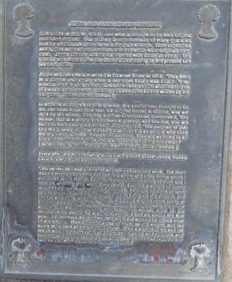 Jeppa and Anna Nelson Granary Marker image. Click for full size.