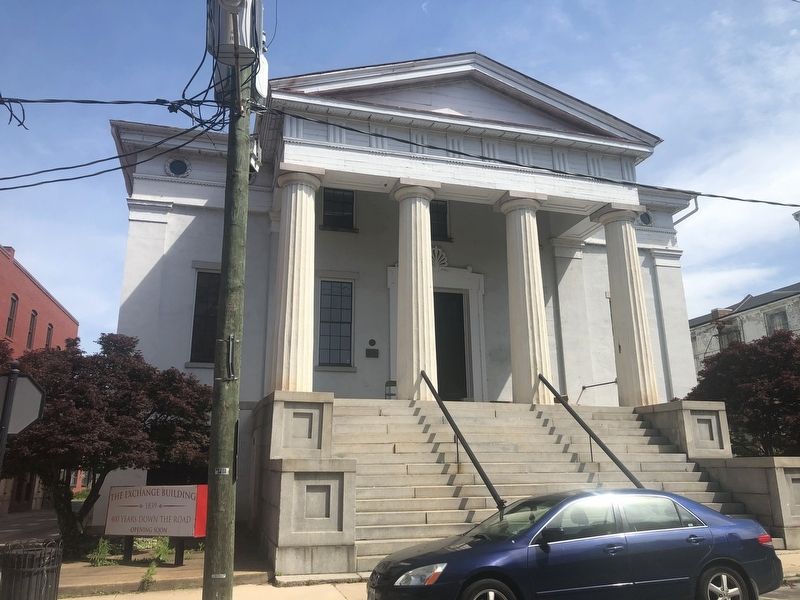 The Exchange Building image. Click for full size.
