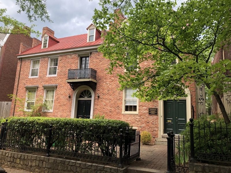 2610 East Franklin Street. Click for full size. 2610 East Franklin Street image. Click for full size.