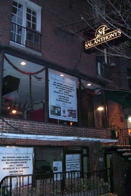 55 Irving Place, 2006. Click for full size. 55 Irving Place, 2006 image. Click for full size.