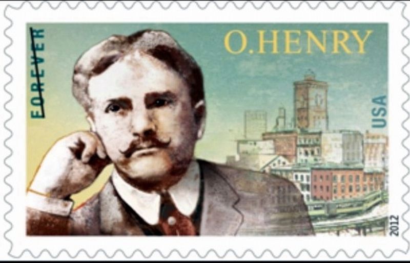 O. Henry image. Click for full size.