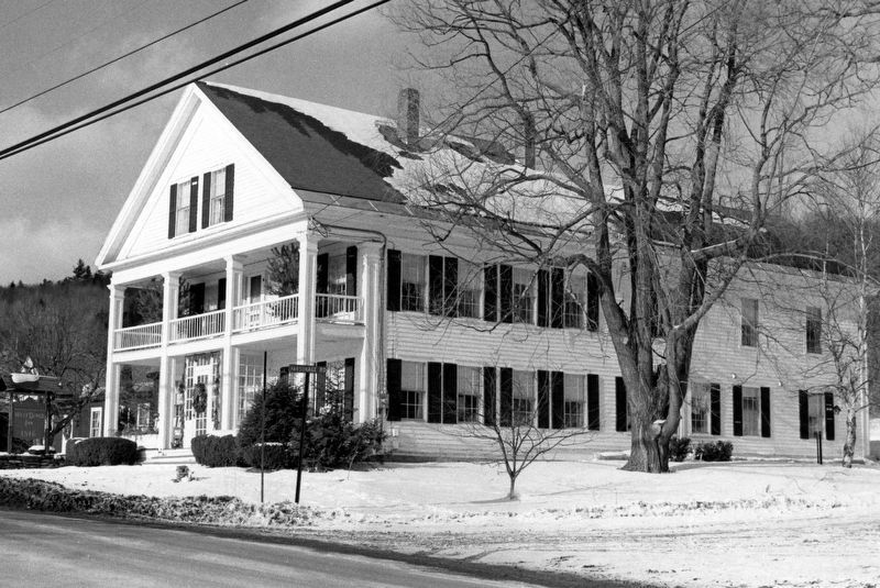 West Dover Inn. Click for full size. West Dover Inn image. Click for full size.