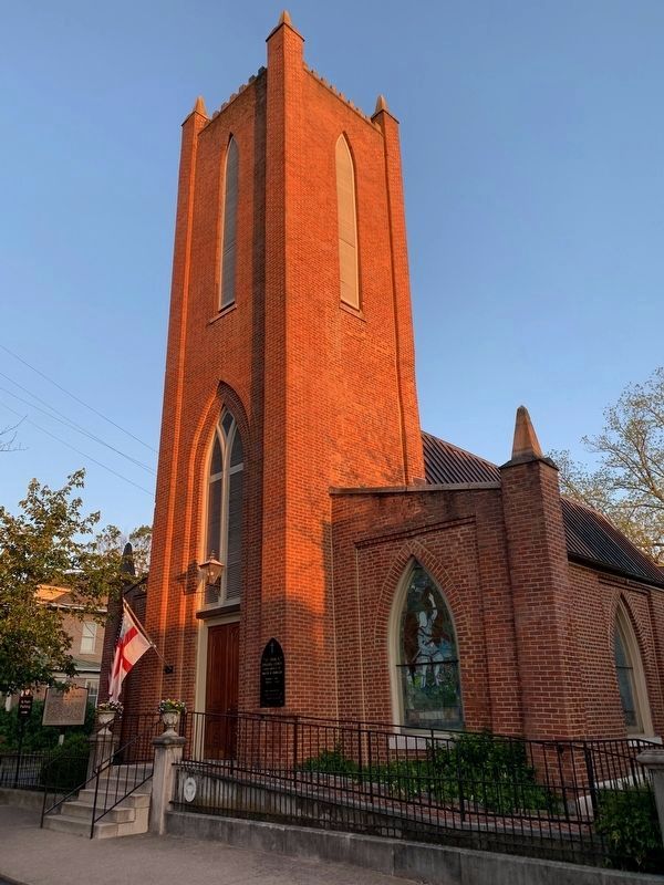 St. Paul's Episcopal Church image. Click for full size.