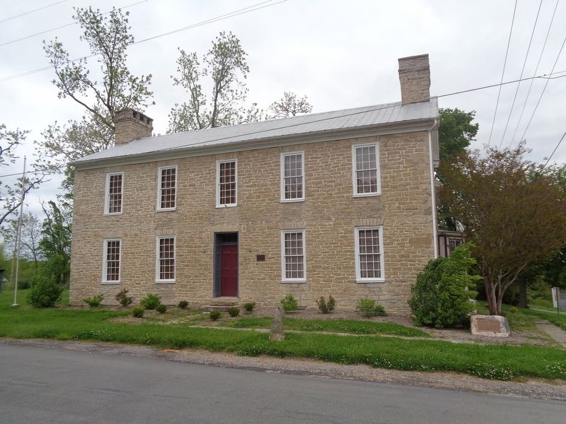 Shapley Ross House. Click for full size. Shapley Ross House image. Click for full size.