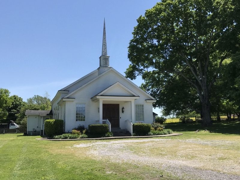 New Hope Presbyterian Church image. Click for full size.