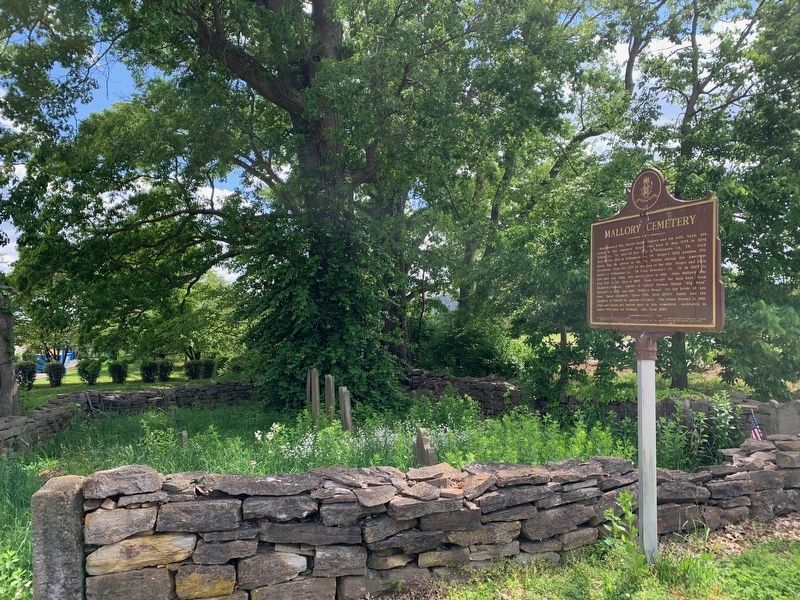 Mallory Cemetery image. Click for full size.