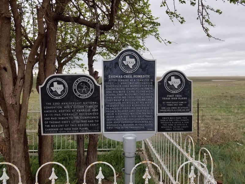 33rd Anniversary National Convention Marker and other associated markers. Click for full size. 33rd Anniversary National Convention Marker and other associated markers image. Click for full size.