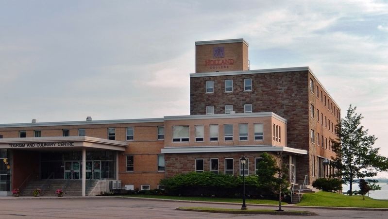 Culinary Institute of Canada &bull; Holland College image. Click for full size.