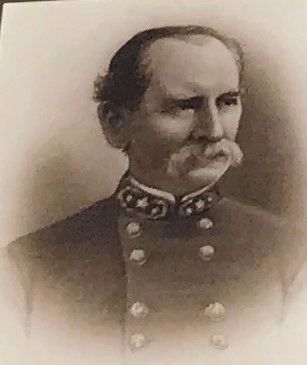 Gen. Marcellus A. Stovall, C.S.A.. Click for full size. Gen. Marcellus A. Stovall, C.S.A. image. Click for full size.