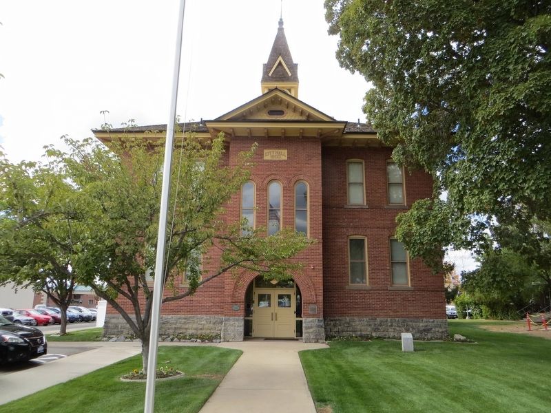 American Fork City Hall image. Click for full size.