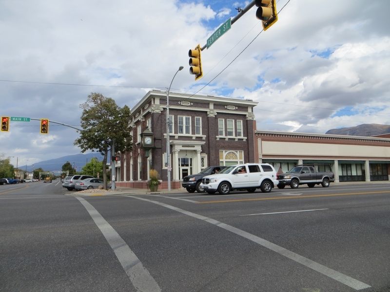 Bank of American Fork image. Click for full size.