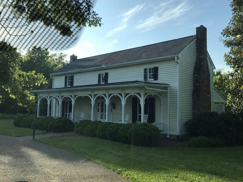 The Carothers Cool Springs House image. Click for full size.