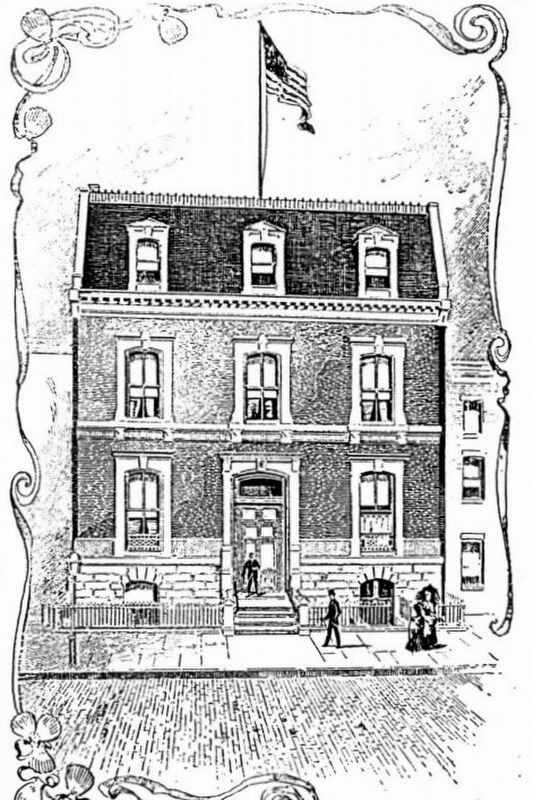 as the Century Association Building. Click for full size. as the Century Association Building image. Click for full size.
