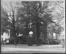 Howard Schools Marker image. Click for full size.