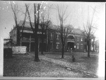 Howard Schools Marker image. Click for full size.