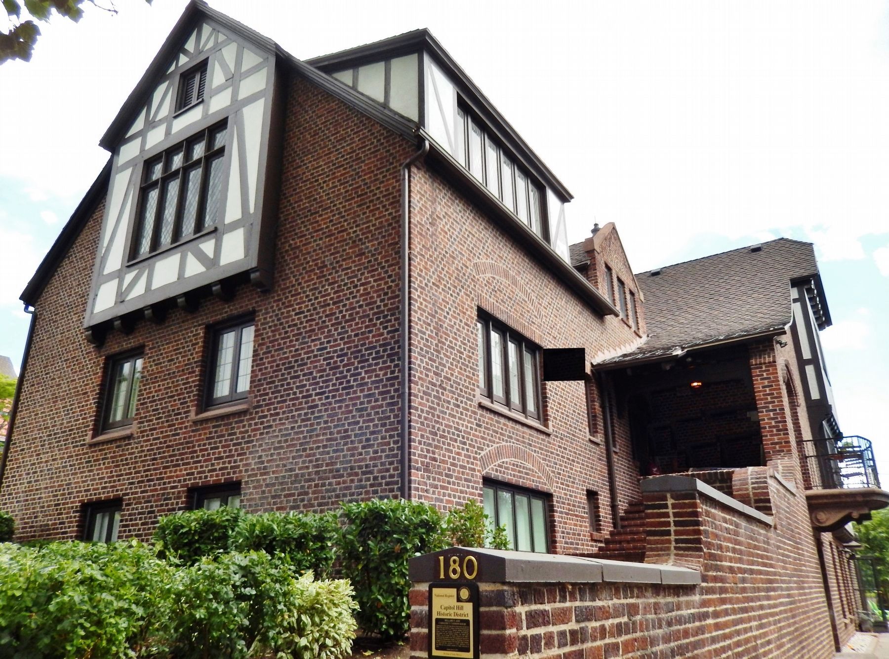 Willard T. and Caroline Y. Cannon House. Click for full size. Willard T. and Caroline Y. Cannon House image. Click for full size.